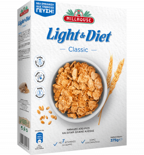 Crunchy Oat Digestive & Milk Chocolate