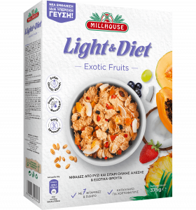 Crunchy Oat Digestive & Milk Chocolate