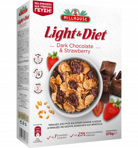 Crunchy Oat Digestive & Milk Chocolate