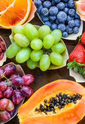 Crunchy Oat Super fruits & dark chocolate