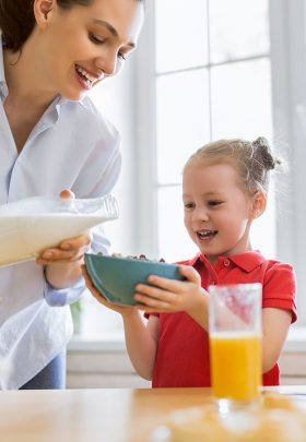 Fruit & Fibre Flakes