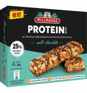 Crunchy Oat Digestive & Milk Chocolate