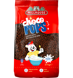 Crunchy Oat Digestive & Milk Chocolate