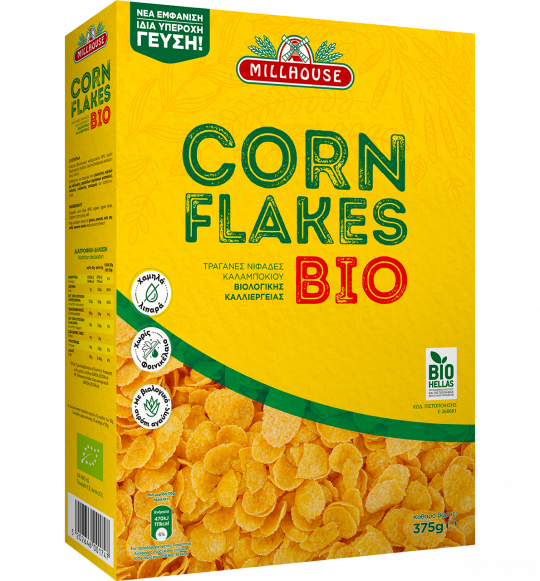 Corn Flakes BIO