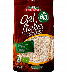 Νιφάδες Βρώμης PROTEIN Nuts & Seeds