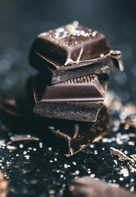 Light & Diet Dark Chocolate