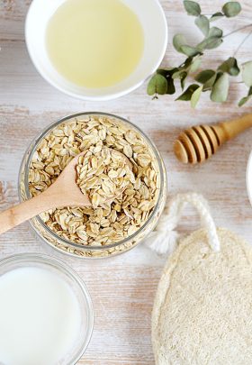 Oat Flakes Bio